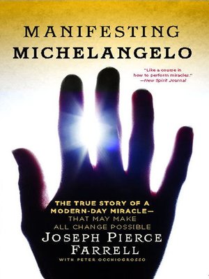 cover image of Manifesting Michelangelo